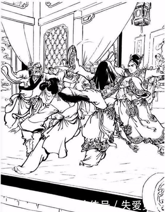 金庸笔下最悲剧的门派!门下共有14人,其中8人身死,3人失踪!