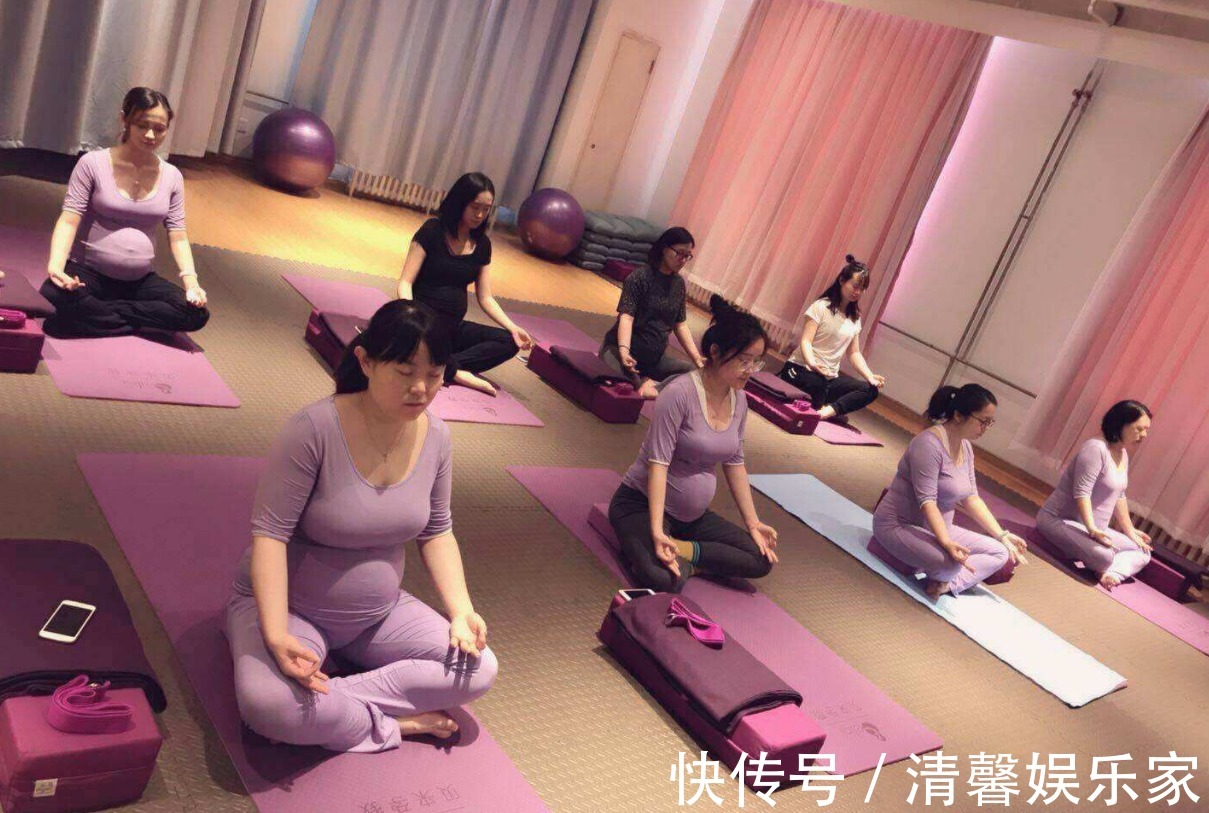 肚皮|孕期妊娠纹“找上门”,体重控好锻炼不能少,坚持守住三原则