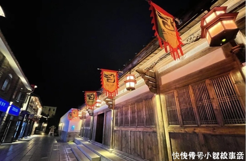 街区|颜值超高!连江版“清明上河图”来袭,逛历史古街,品烟火人间!