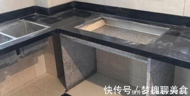 水磨石|原来橱柜这样做,才是最简单的方法,并且实用性也非常的强!