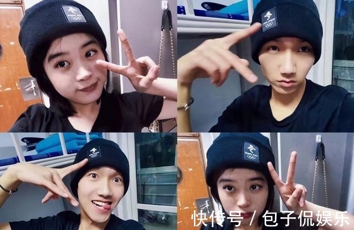 男大学生$开幕式上的“假笑男孩”,真实学历惊艳众人,女朋友也是学霸一枚