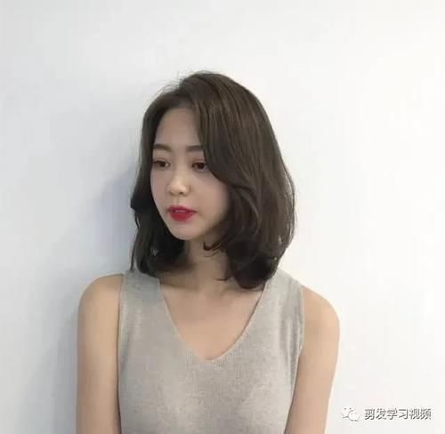 甜过初恋的短发，你剪了吗？