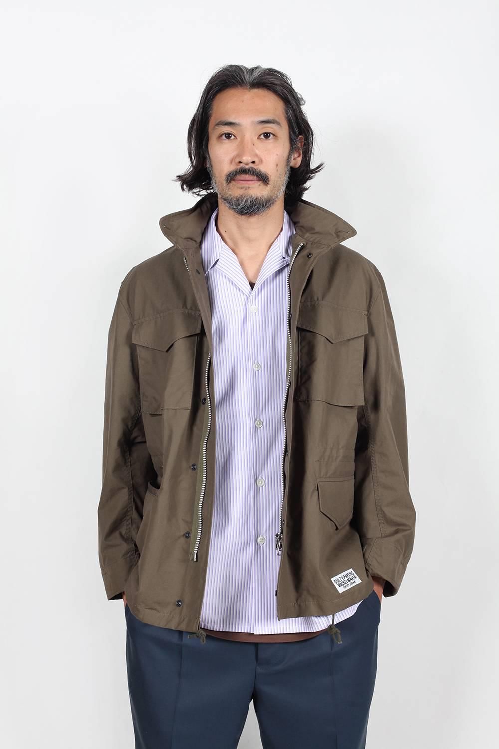 武骨风格，WACKO MARIA公布2021春夏系列型录