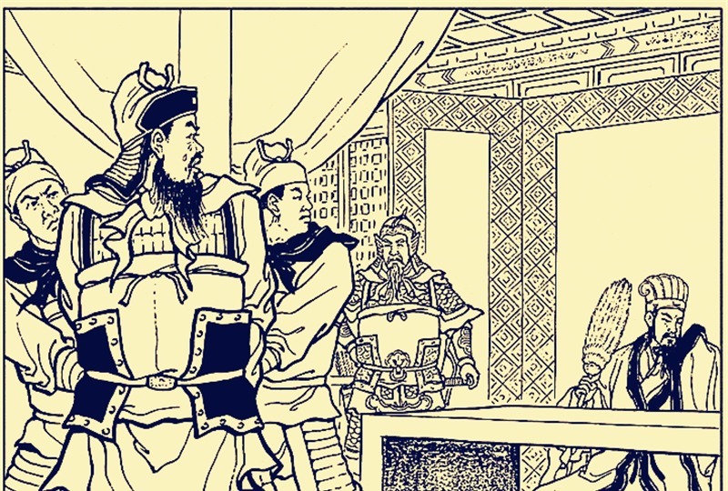 将军|如果诸葛亮代替马谡，亲自守街亭，能守住吗？马谡：心服口服