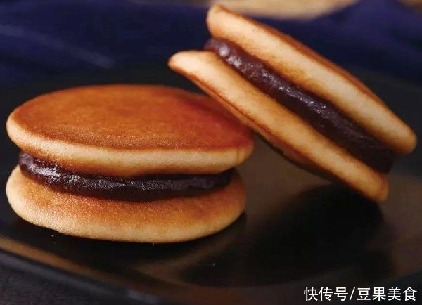 低筋面粉|哆啦A梦都喜欢吃的铜锣烧