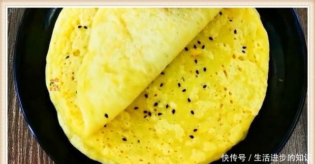 冬季早餐,我家馒头吃得少,用它代替,少油低糖,简单营养又健康