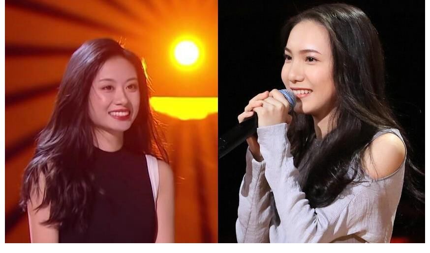 老乡|两位美女学员唱粤语歌征服好声音，不愧是黄家驹陈百强的老乡