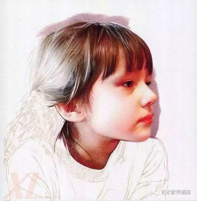  清华|清华男神闭关45天后晒出他的画作，惊艳世人