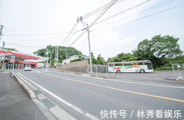 日本|实拍日本县城,城市干净、道路狭窄,几乎没有高楼