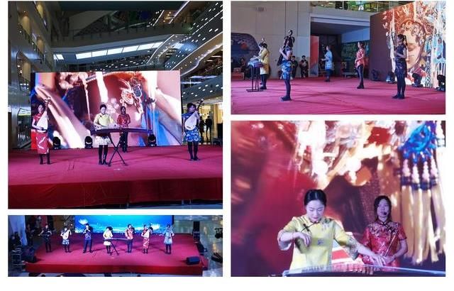 连艺汇·2021中央大道跨年晚会精彩回顾