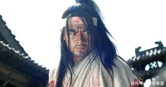 看完|武松为什么要单臂抓方腊这里面的原因看完才懂!