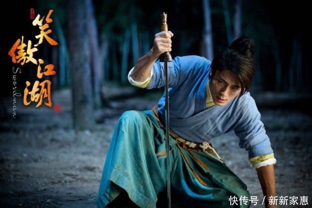 笑傲江湖|令狐冲如何赢得恒山女弟子的信任其实这个举动比解围更关键