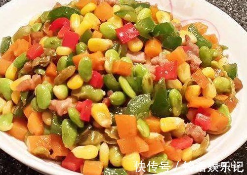 彩椒|常给孩子做的菜,味道赞,孩子很爱吃,多吃脑袋聪明又长个子