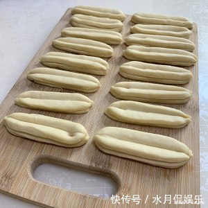 好学|早餐油条别再买了,这种做法简单又好学,炸出来的油条蓬松酥脆