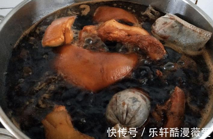 香浓|在家做卤肉,掌握3个窍门,卤肉色泽红亮,入味香浓,不用去买了