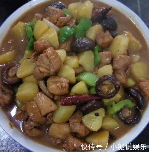 几道人见人爱的家常菜,好吃到直流口水,学起来做给家人吃