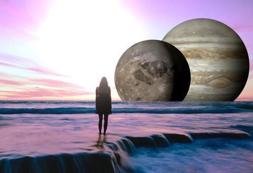 如果地球被木星引力捕获，真的能够点燃木星，从而推走地球吗