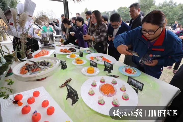 干塘|双溪合璧后的首场西溪干塘节，现场喝鱼汤吃鱼圆鱼冻 ，鲜到眉毛都要掉