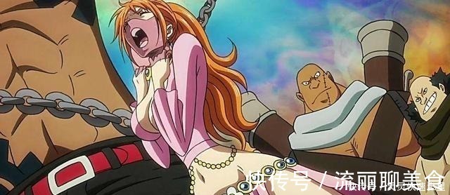 果实|海贼中最唬人的果实，不仅没啥能力，还影响自己不能下水
