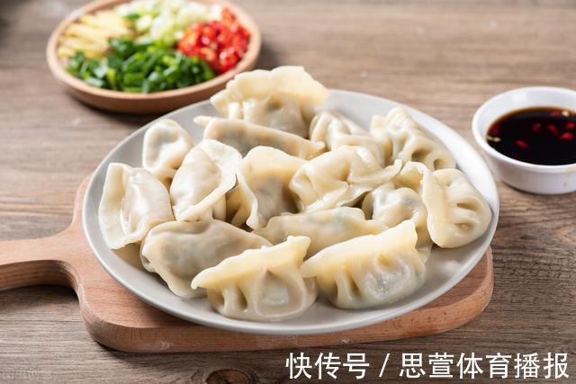 食用油|做韭菜馅饺子，别再乱调馅了，调料只需这3样，韭菜鲜香不出水