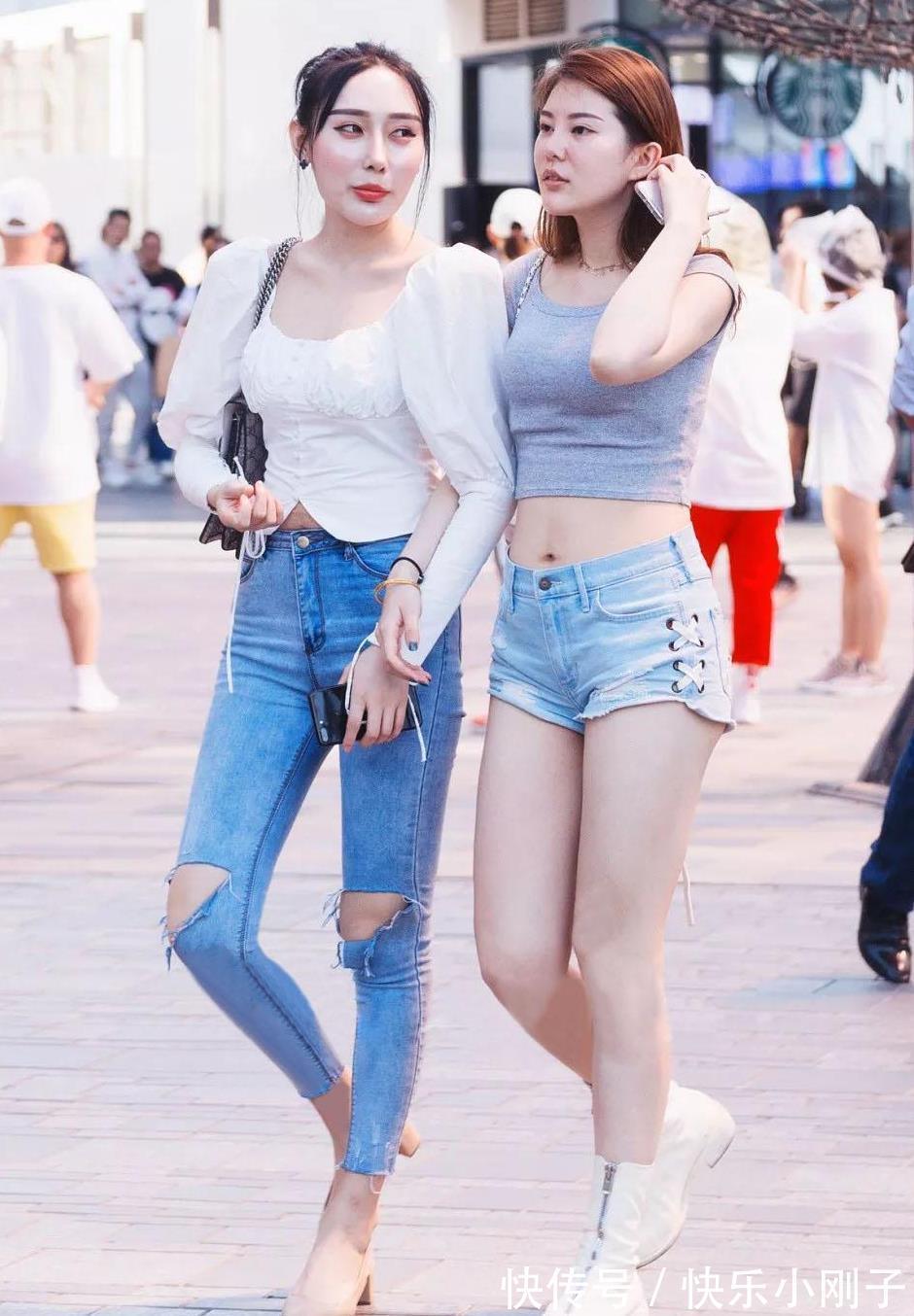 穿搭|微胖女人最好!男朋友应该不缺,我真的想去帮她穿上外套