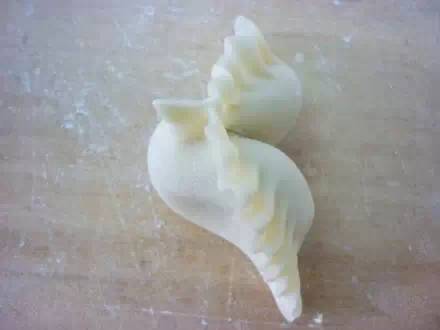 面粉200克|吃饺子,这有最全、超实用的花样饺子攻略