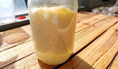 保鲜膜|甜酒酿, 女人的“保养神器”, 配方比例告诉你, 放1个月也不会坏