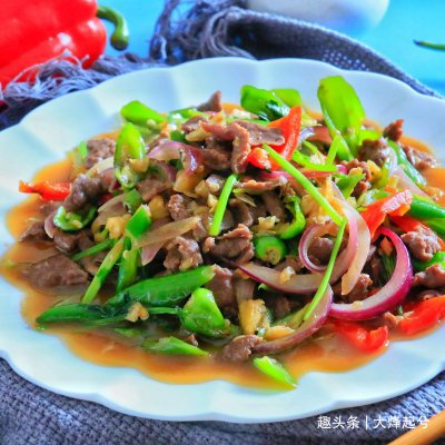 泡椒牛肉嫩滑的小窍门,如何处理牛肉