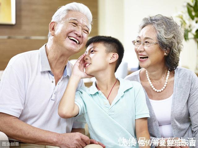 孩子|经常说这5句话的爷爷奶奶,根本不是爱孩子,而是害了孩子一生!