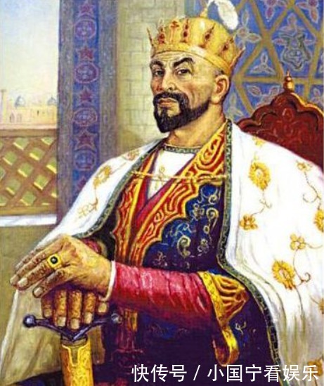 大军|帖木儿：明朝的“猪可汗”叛父杀侄，我要率百万大军去讨伐他