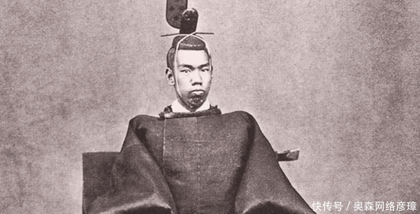 小学校长|为了一张照片,小学校长自杀谢罪:明治天皇和他的“御真影”