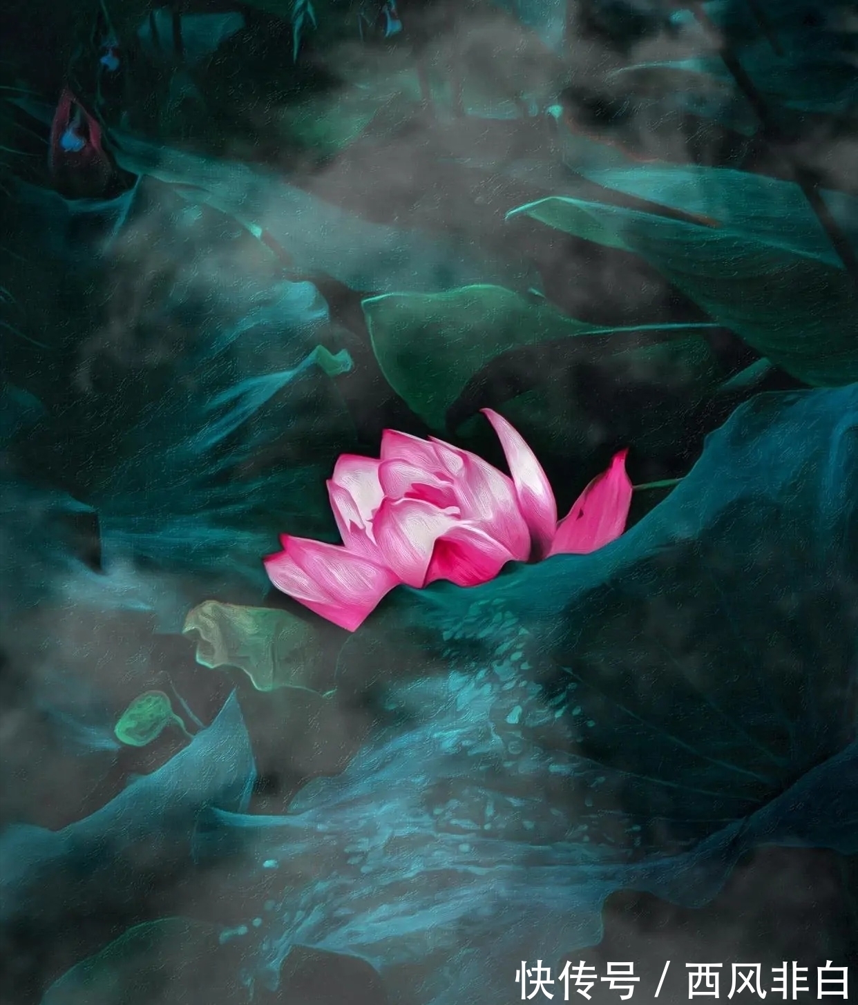 学说|黄帝内经:诸病皆由心病起,心若安时百病消。再论真气精神之根源