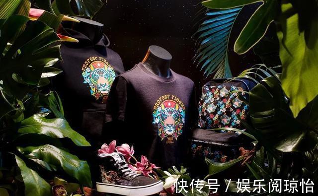 tiger|虎头鞋太凶了!VansxDiscovery联名刚刚发售
