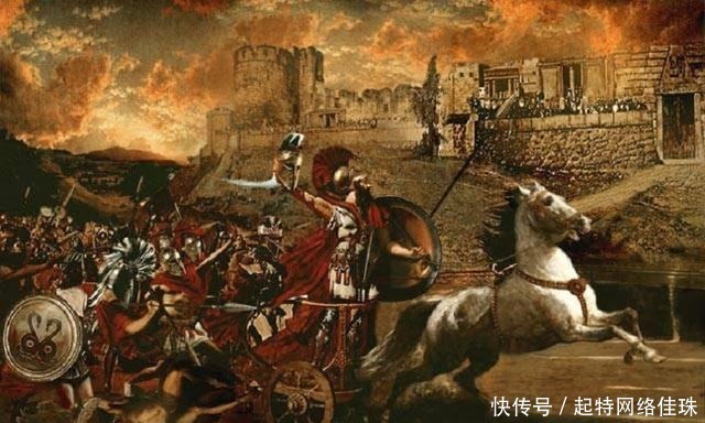 拉哥尼亚|斯巴达之梦的破碎,一段独特而又强悍的历史风格