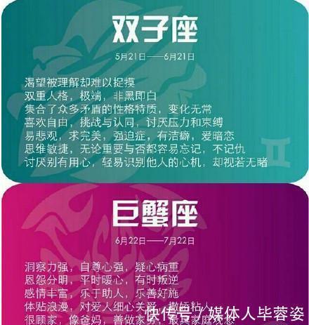 分析自己的个性特点