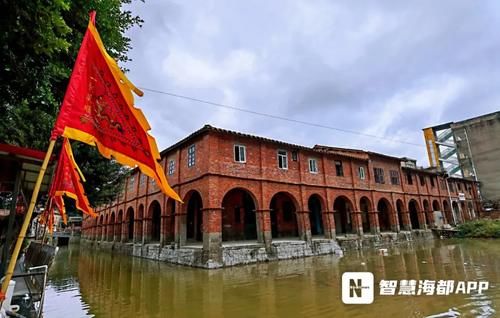 再现“小上海”！莆田这个老街区，春节火了！