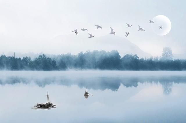对联文化|上联“指南针指南指北,不指东西”,唐伯虎的下联,成为经典妙对