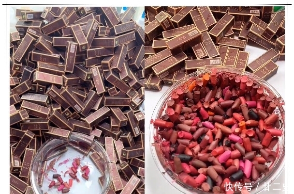 女生“炫富”多怕？汉服配饰我忍，化妆品还忍，看到口红泥跪了