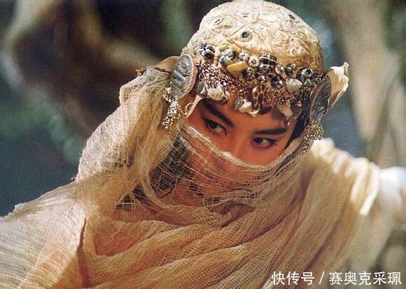 白发魔女传 最伤人的不是刀剑 而是情伤 快资讯
