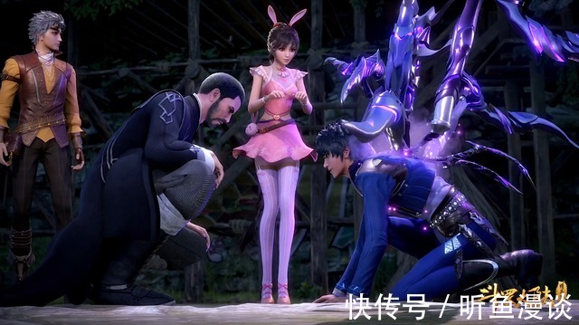 斗罗大陆|斗罗大陆:同样是外附魂骨,为何三人的魂骨却是三种不同结局?