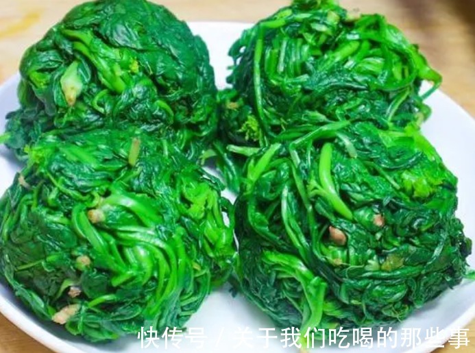 它是“野菜之王”，营养高味道鲜，剁碎包饺子特别香，冬天不吃可惜了