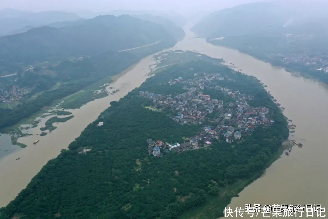 县城|广西鲜为人知的水上古城，400年来只能乘船出入，至今不通公路