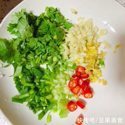 白砂糖|香浓美味的夏日开胃菜——凉拌花甲,大人小孩都爱吃