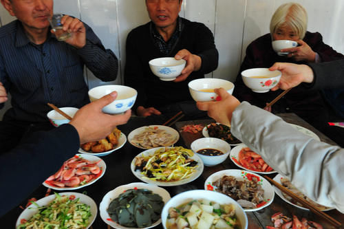 这12道菜，撑起千万冀东人过年餐桌，不用问家家户户都是这菜谱