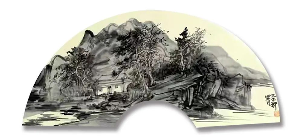 张家港博物馆|「邹四青」|丹青追梦 水墨本色-中国当代书画名家个人云展览