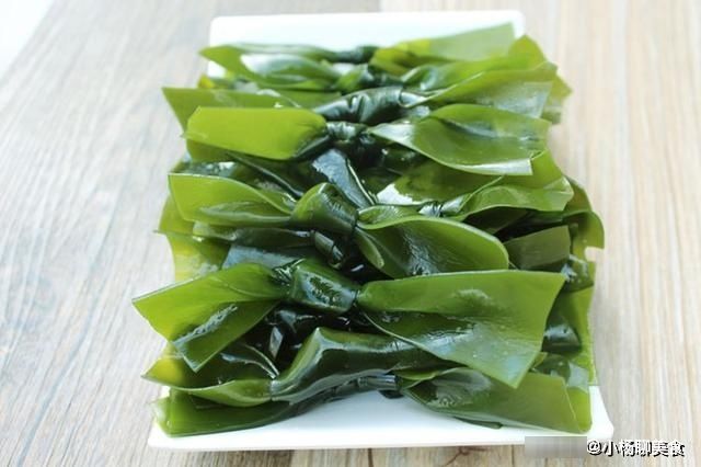 跑步|煮海带时，加上它一起炖，喝1碗相当于跑步1小时，多喝能瘦成S型
