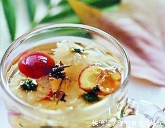 小蛮腰|菊花和此物一起泡，等于跑了500米，排出黑臭宿便，早看早受益