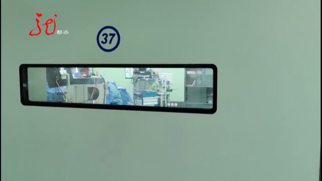 温庆松|医生半个前臂伸进患者胸腔手术，“井下”做手术，救了280斤男子！