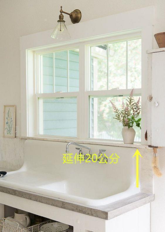 水槽|国外水槽台用30年都不用换,只因为多出这20公分,这种设计太实用