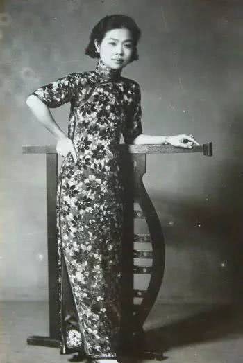 鲁迅暗恋的北大校花马珏,到底有多美?